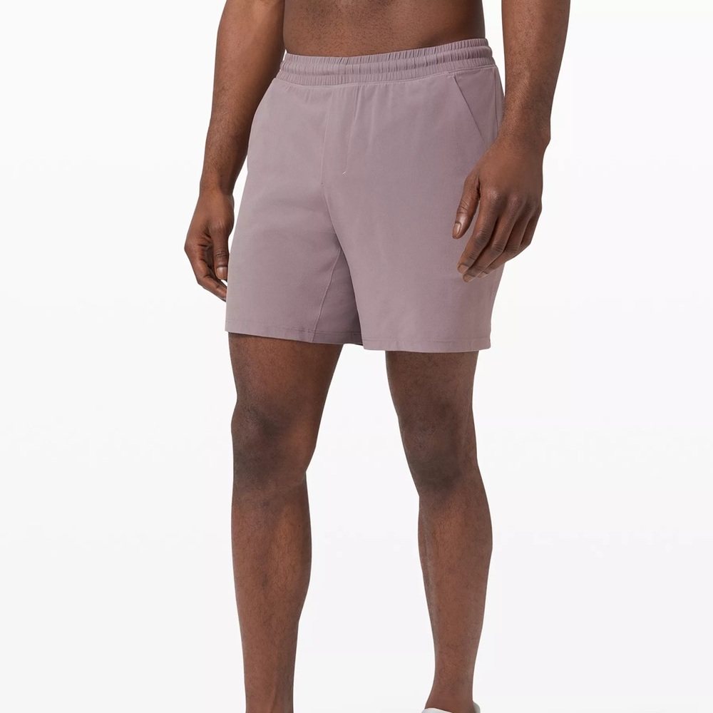Lululemon Pace Breaker Lined Short 7" Size M